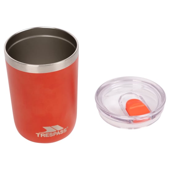 Trespass - Reisebecher "Rounder" (Rot) - Image 3