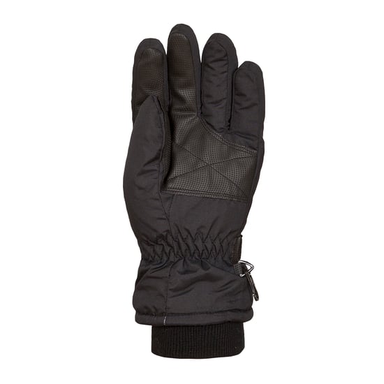 Trespass - Herren/Damen Unisex Skihandschuhe "Gohan II" (Schwarz) - Image 3