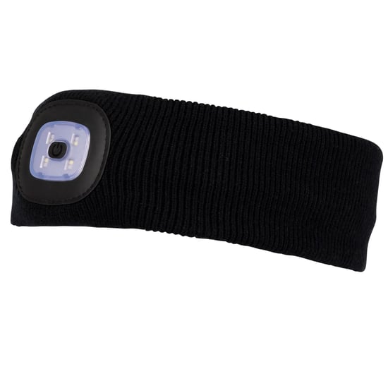 Trespass - Stirnband "Osten" (Schwarz) - Image 3
