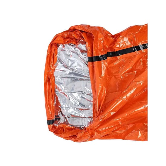 Trespass - Biwaksack "Hotpocket" (Orange) - Image 2