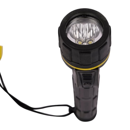 Trespass - Taschenlampe "Radiance" (Schwarz) - Image 2