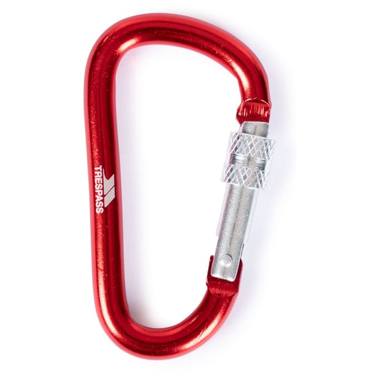Trespass - Karabiner-Haken "Dorf" 3er-Pack (Schwarz/Rot/Grün) - Image 2