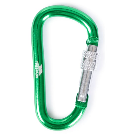 Trespass - Karabiner-Haken "Dorf" 3er-Pack (Schwarz/Rot/Grün) - Image 3