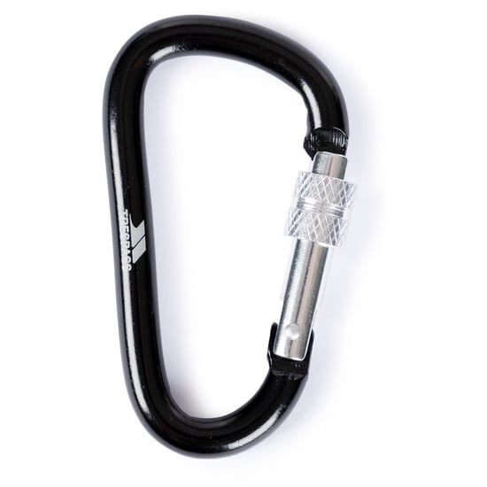 Trespass - Karabiner-Haken "Dorf" 3er-Pack (Schwarz/Rot/Grün) - Image 4