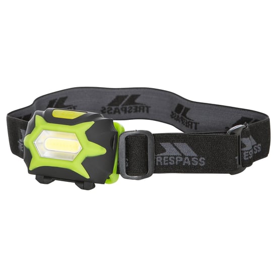 Trespass - Stirnlampe "Beacon" (Schwarz) - Image 2
