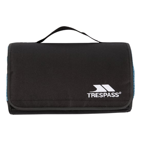 Trespass - Decke "Throw", Wasserfest, Kariert (Türkisblau) - Image 4
