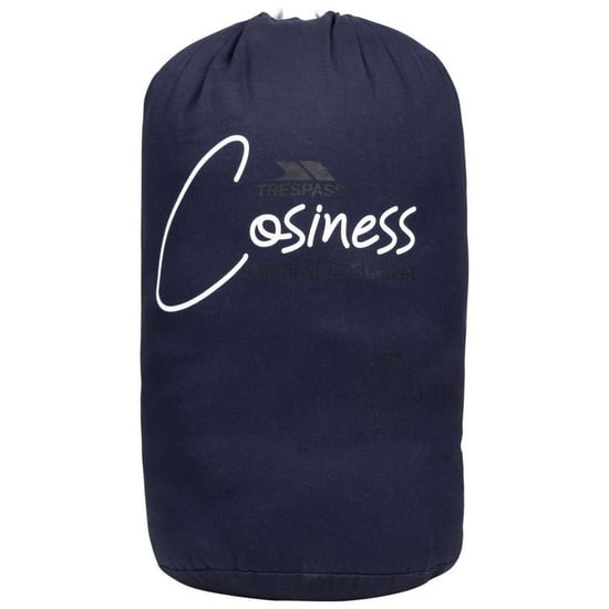 Trespass - "Cosiness" Kapuzendecke für Herren/Damen Unisex (Marineblau) - Image 3