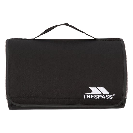 Trespass - Decke "Throw", Wasserfest, Kariert (Sturmgrau) - Image 4