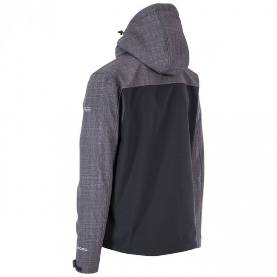 Trespass Herren Abbott Softshell Jacke - Image 2