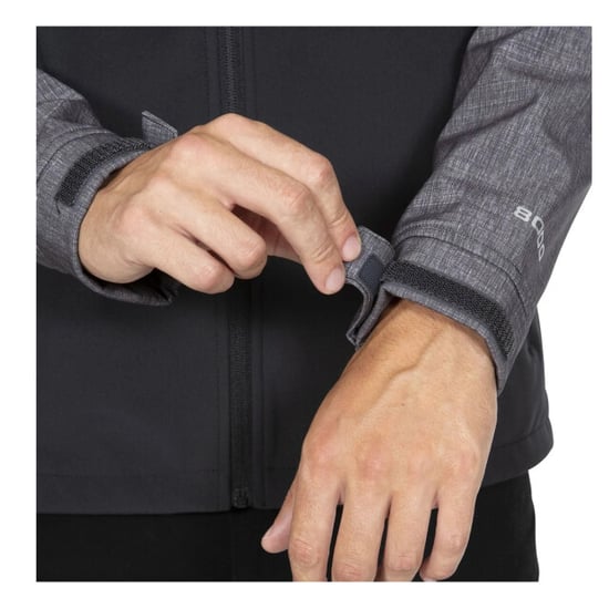 Trespass Herren Abbott Softshell Jacke - Image 4