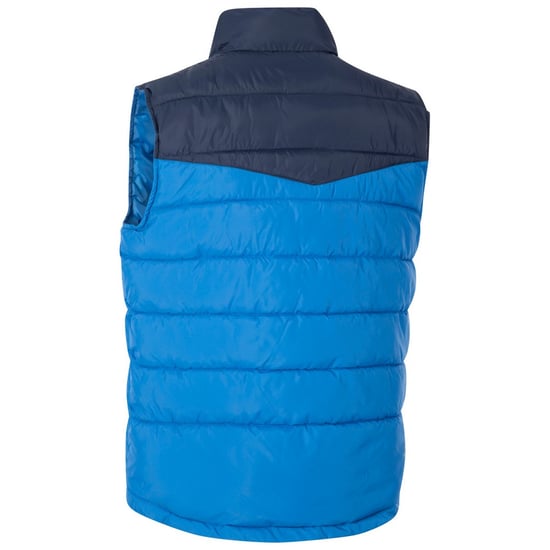 Trespass - "Oskar" Weste für Herren (Marineblau) - Image 2