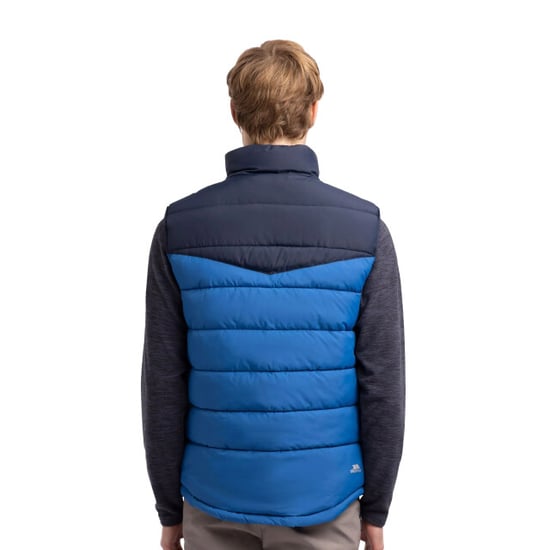Trespass - "Oskar" Weste für Herren (Marineblau) - Image 4