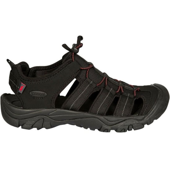 Trespass Herren Torrance Sandalen (Schwarz) - Image 3