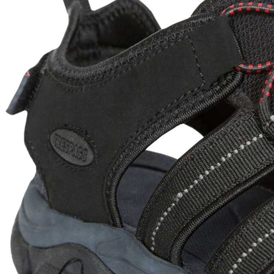 Trespass Herren Torrance Sandalen (Schwarz) - Image 4