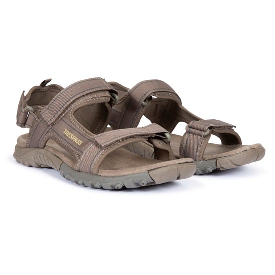 Trespass Herren Alderley Active Sandale (Oliv) - Image 4