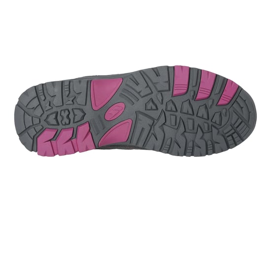 Trespass - Damen Sneaker "Scree", Technisch (Grau) - Image 4