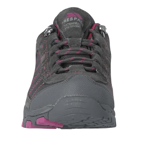 Trespass - Damen Sneaker "Scree", Technisch (Grau) - Image 5