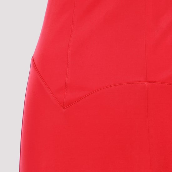 Ärmelloses A-Linien-Midi-Kleid - Image 3