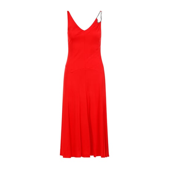 Ärmelloses A-Linien-Midi-Kleid - Image 5