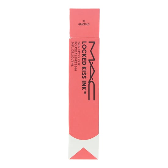 MAC Locked Kiss Ink 24 Stunden Lippenfarbe 4ml 71 Anmut - Image 3
