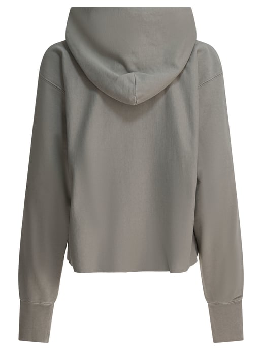 Braunes Baumwoll-Sweatshirt - Image 2