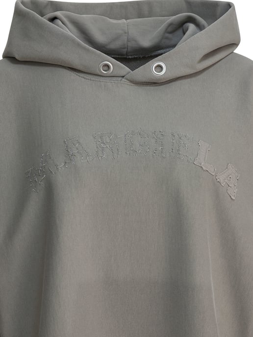 Braunes Baumwoll-Sweatshirt - Image 3