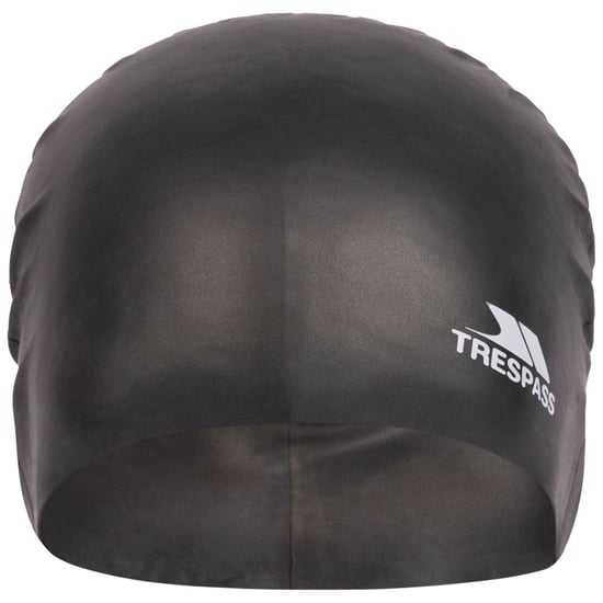 Trespass - "Denon" Schwimmkappe für Herren/Damen Unisex (Schwarz) - Image 3