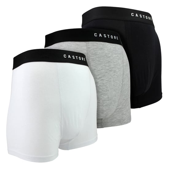 3er-Pack Herren Baumwoll-Boxershorts Weich Bequem Unterstützende Unterwäsche - Image 3