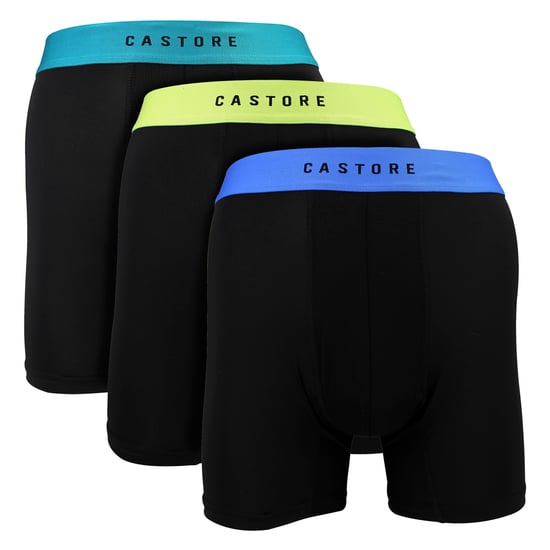3er-Pack Herren Sportboxershorts Unterstützende Bequeme Unterwäsche - Image 1