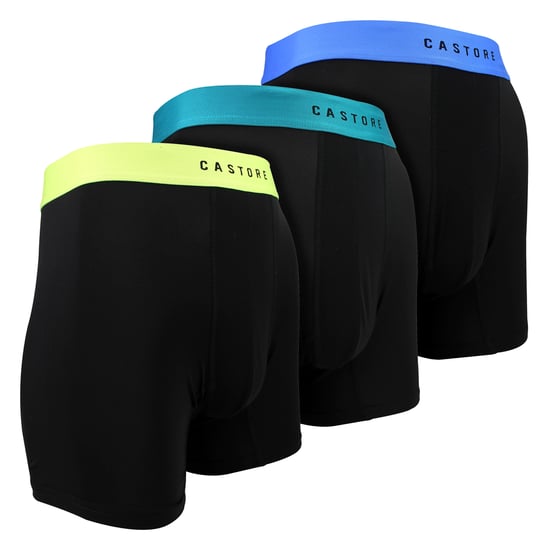 3er-Pack Herren Sportboxershorts Unterstützende Bequeme Unterwäsche - Image 3