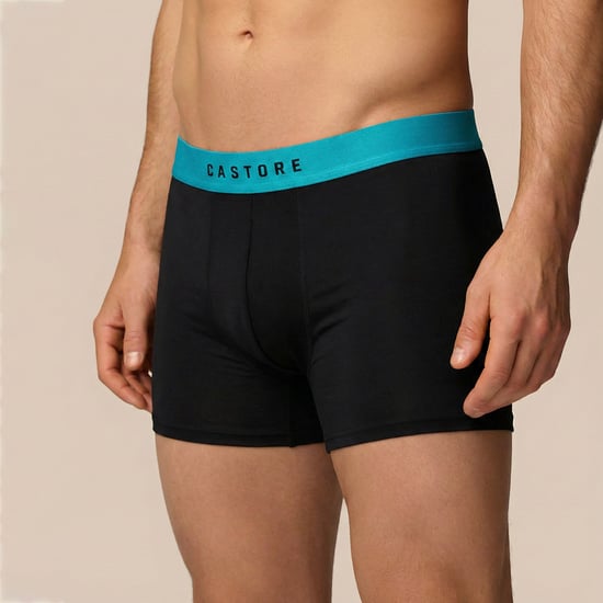 3er-Pack Herren Sportboxershorts Unterstützende Bequeme Unterwäsche - Image 4