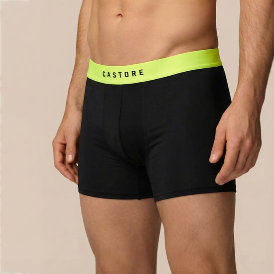3er-Pack Herren Sportboxershorts Unterstützende Bequeme Unterwäsche - Image 5
