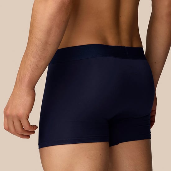 3er-Pack Herren Baumwollboxershorts Weich Bequem Unterstützende Unterwäsche - Image 5