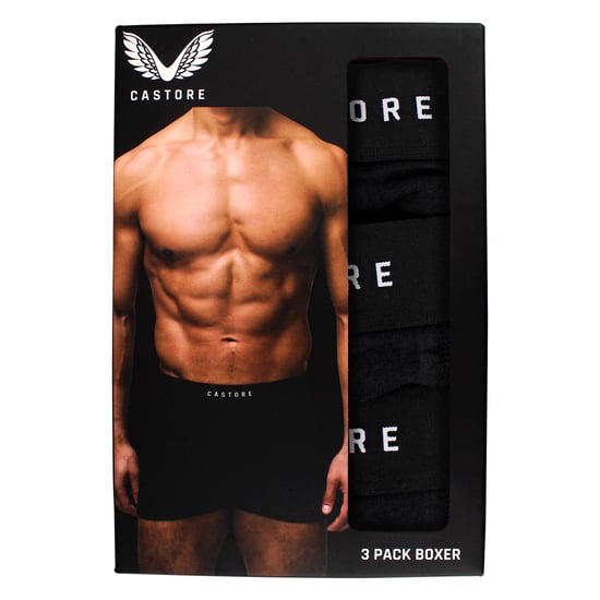 3er-Pack Herren Baumwoll-Boxershorts Weich Bequem Stützend Unterwäsche - Image 2