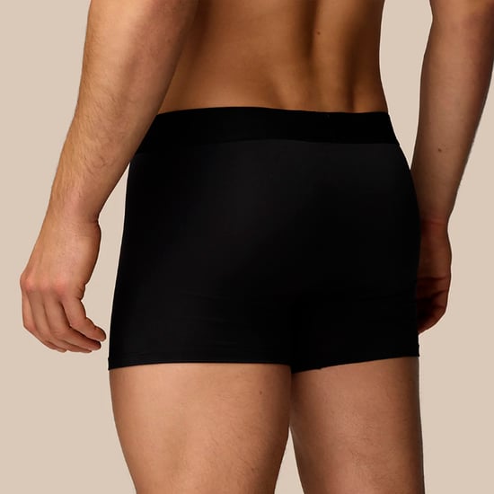 3er-Pack Herren Baumwoll-Boxershorts Weich Bequem Stützend Unterwäsche - Image 5