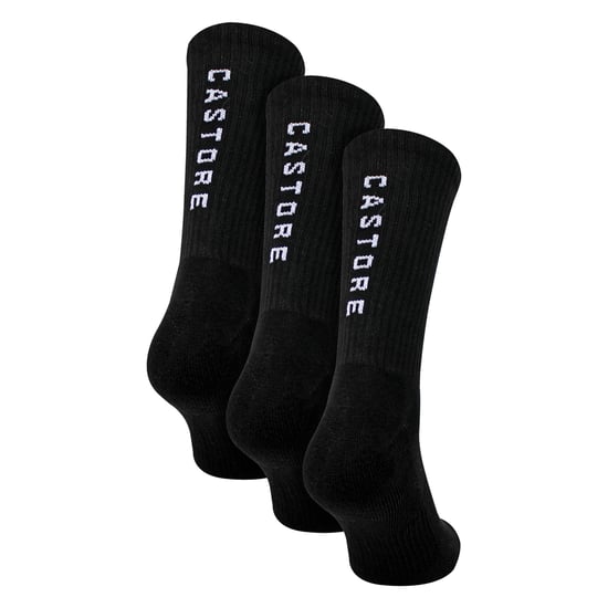 3er-Pack Herren Damen Unisex Crew Socken weich bequem langlebig - Image 1