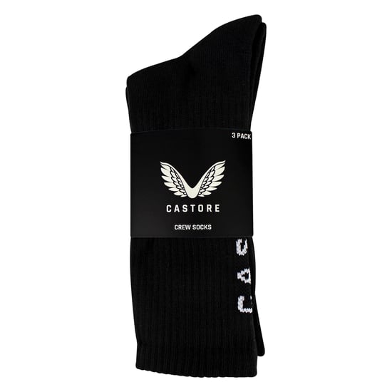 3er-Pack Herren Damen Unisex Crew Socken weich bequem langlebig - Image 2
