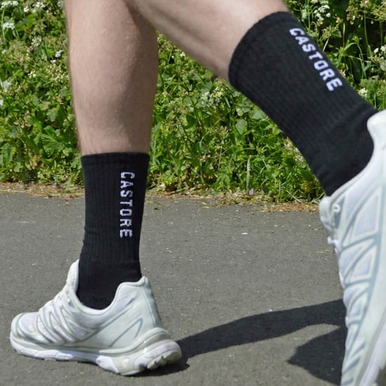 3er-Pack Herren Damen Unisex Crew Socken weich bequem langlebig - Image 5