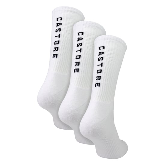 3er-Pack Unisex Crew Socken für Herren und Damen, weich, bequem und langlebig - Image 1