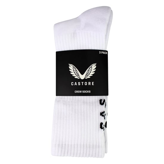 3er-Pack Unisex Crew Socken für Herren und Damen, weich, bequem und langlebig - Image 2