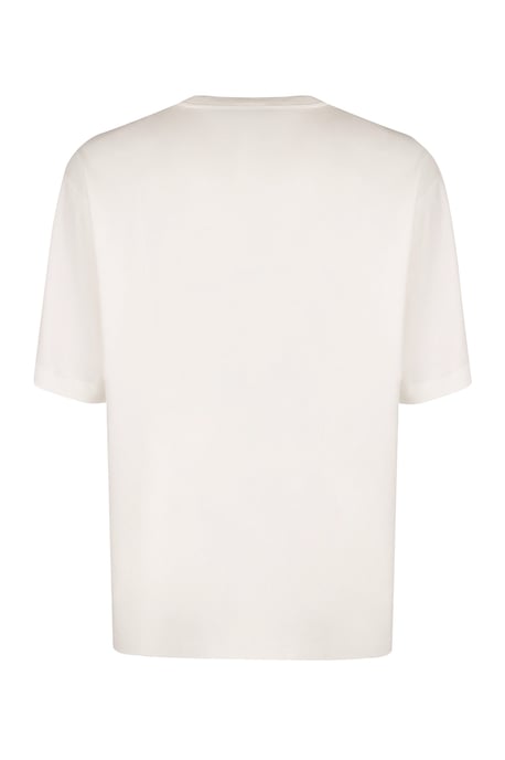 Logo Baumwoll-T-Shirt - Image 2