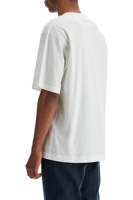 Logo Baumwoll-T-Shirt - Image 3