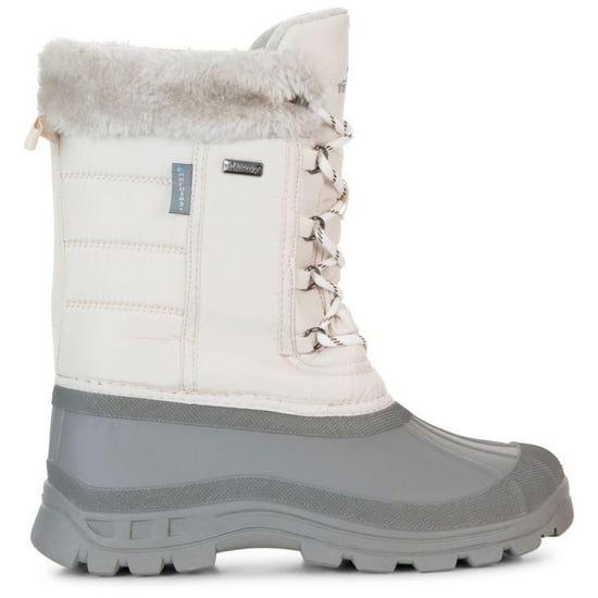 Trespass Womens Stavra II Schneestiefel (Creme) - Image 4