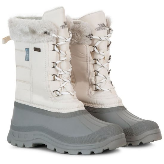 Trespass Womens Stavra II Schneestiefel (Creme) - Image 5