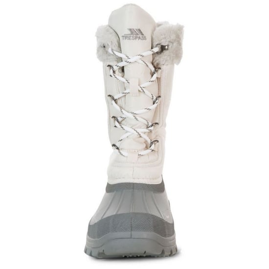 Trespass Womens Stavra II Schneestiefel (Creme) - Image 6