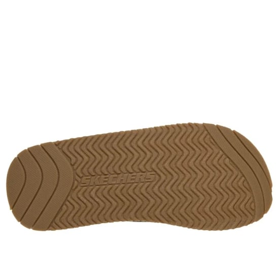 Skechers Quill Textile Herren Flip-Flops in Marineblau - Image 3