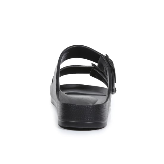 Regatta Damen/Damen Brooklyn Doppelriemen Sandalen (Schwarz) - Image 2