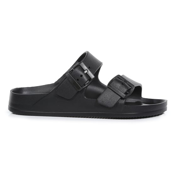 Regatta Damen/Damen Brooklyn Doppelriemen Sandalen (Schwarz) - Image 3