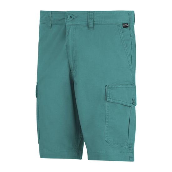Regatta - "Ruwan" Freizeitshorts für Herren (Arktis) - Image 3