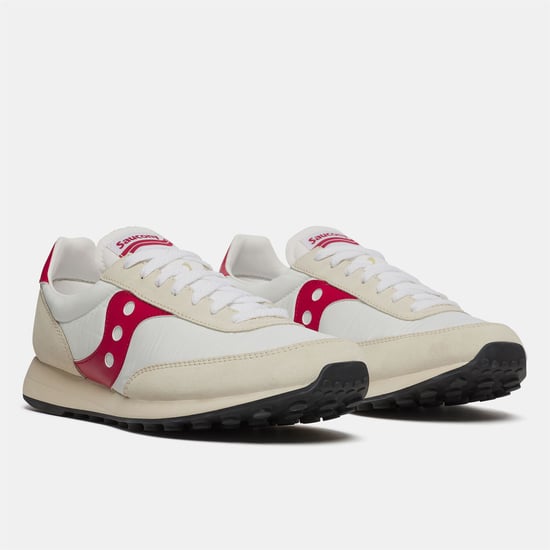 Herren Saucony Trainer 80 in Weiß - Image 2